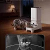 Test mangeoire automatique MUBBI 7L avec caméra : le distributeur qui rassure les humains stressés