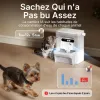 Test PETKIT EVERSWEET Ultra : la fontaine à eau connectée qui veut tout faire (caméra, IA, appli…)