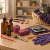 Compléments alimentaires pour chat : ce qui fonctionne vraiment selon les vétérinaires