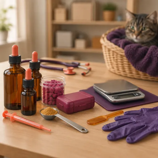 Compléments alimentaires pour chat : ce qui fonctionne vraiment selon les vétérinaires