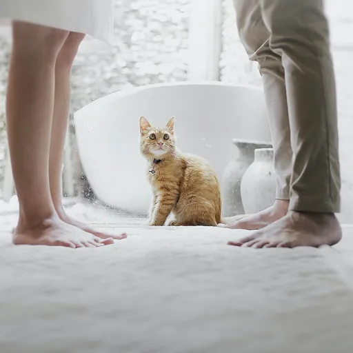 Comment installer un harnais pour chat en toute sécurité lors des trajets