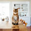 Comment neutraliser efficacement l’odeur d’urine de chat à la maison