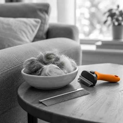 Mue de printemps : comment accompagner votre chat sans transformer le canapé en pelote