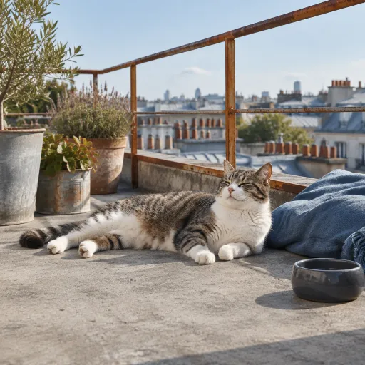 Pourquoi votre chat ronronne (et ce que ça veut vraiment dire)
