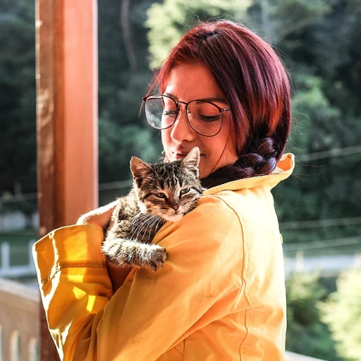 Les mystères des peluches en forme de chat : un compagnon réconfortant pour les amoureux des félins