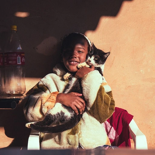 La magie des licornes pour votre chat : un monde félin enchanté