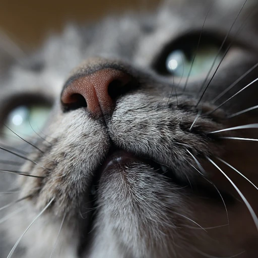 Les bienfaits de la spiruline pour nos amis félins