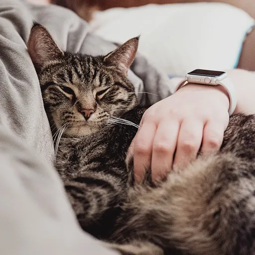 Pourquoi mon chat urine-t-il toujours au même endroit sur le sol ?