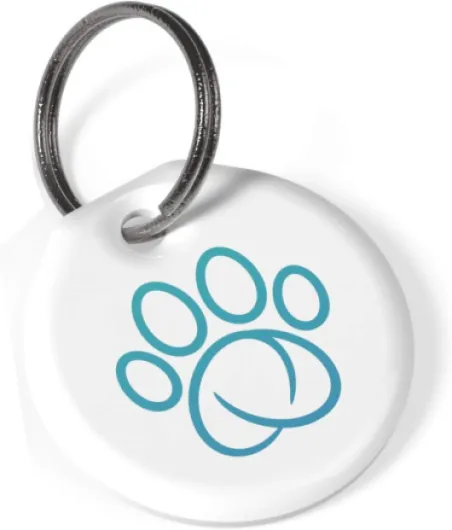 Sure PetCare - Chatière à Puce électronique Connect SureFlap avec Hub, Technologie DualScan, Compatible avec médaillon d'identification par radiofréquence et Puce, contrôle par Application Blanc Chat Flap Connect