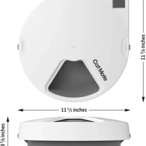Test Cat Mate C500 : La mangeoire automatique qui libère vos week-ends