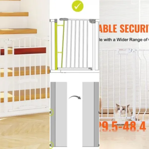 2 meilleurs barrières intelligentes pour chat : notre comparatif (2026)