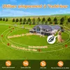 Test Collier GPS citronnelle F500 : une clôture virtuelle sans fil qui fait (globalement) le job
