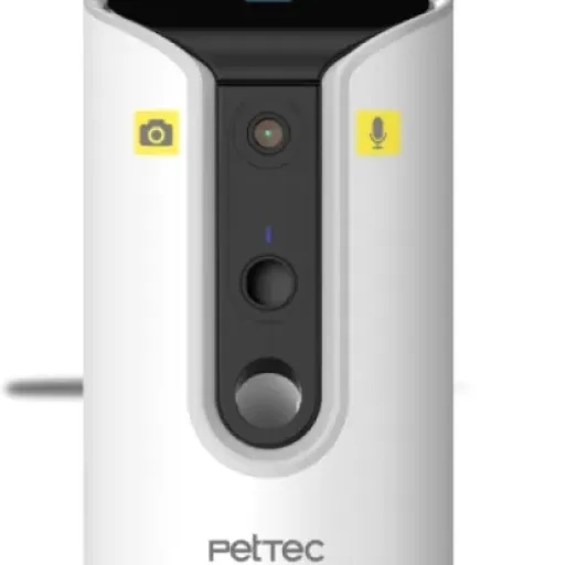 Test PetTec Caméra 360° avec lance-friandises : gadget sympa ou vrai outil pour chien stressé ?