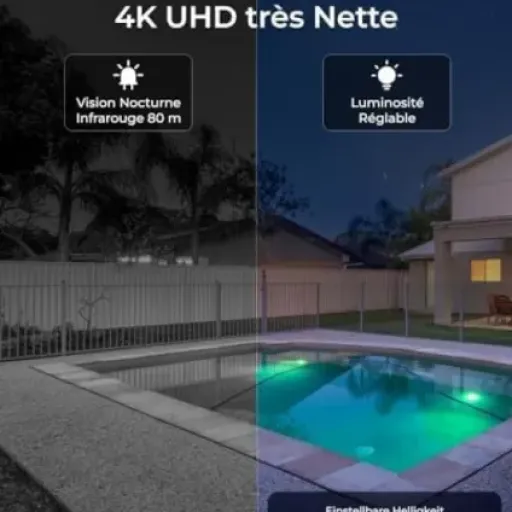 Test Reolink RLC-823S2 : une grosse PTZ 4K qui fait (presque) tout toute seule