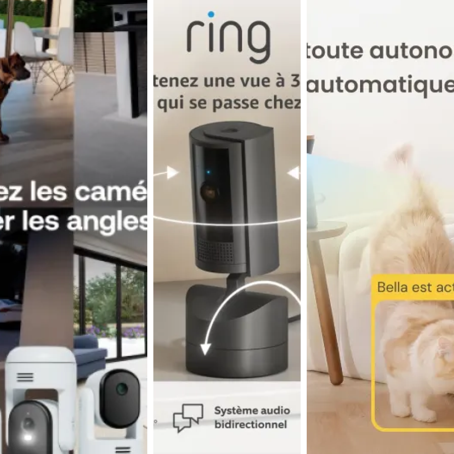 11 meilleurs caméras pour chat avec audio bidirectionnel : notre comparatif (2026)