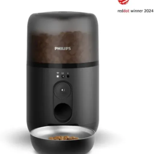 Test Philips PAW5320/02 : le distributeur connecté sympa mais trop dépendant au Wi-Fi