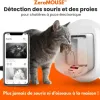 Test ZeroMOUSE 2.0 : la rallonge de chatière qui filtre enfin les souris et oiseaux