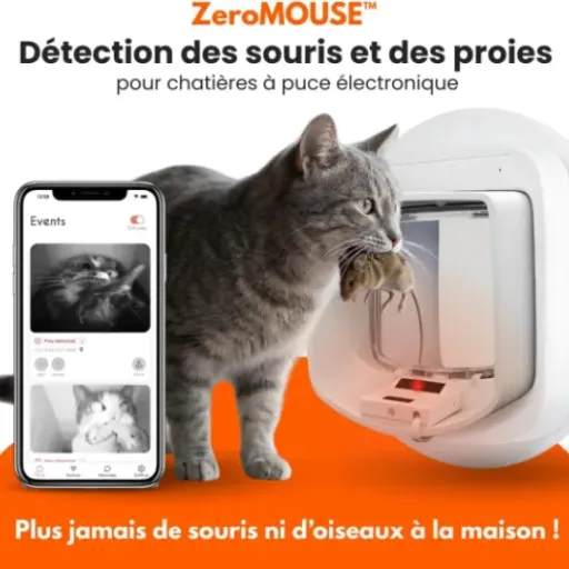 Test ZeroMOUSE 2.0 : la rallonge de chatière qui filtre enfin les souris et oiseaux
