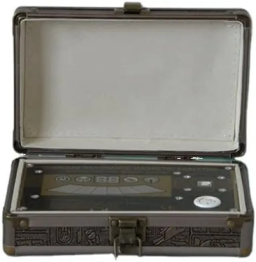 CareforYou Careforyou 3 Generation Monitor Diagnostics Quantum Magnetic Bioresonance Body Health Analyzer