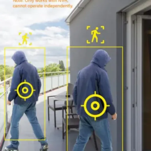 Test Jennov 5MP PTZ Kit Caméra Surveillance : un système complet qui fait le job sans prise de tête
