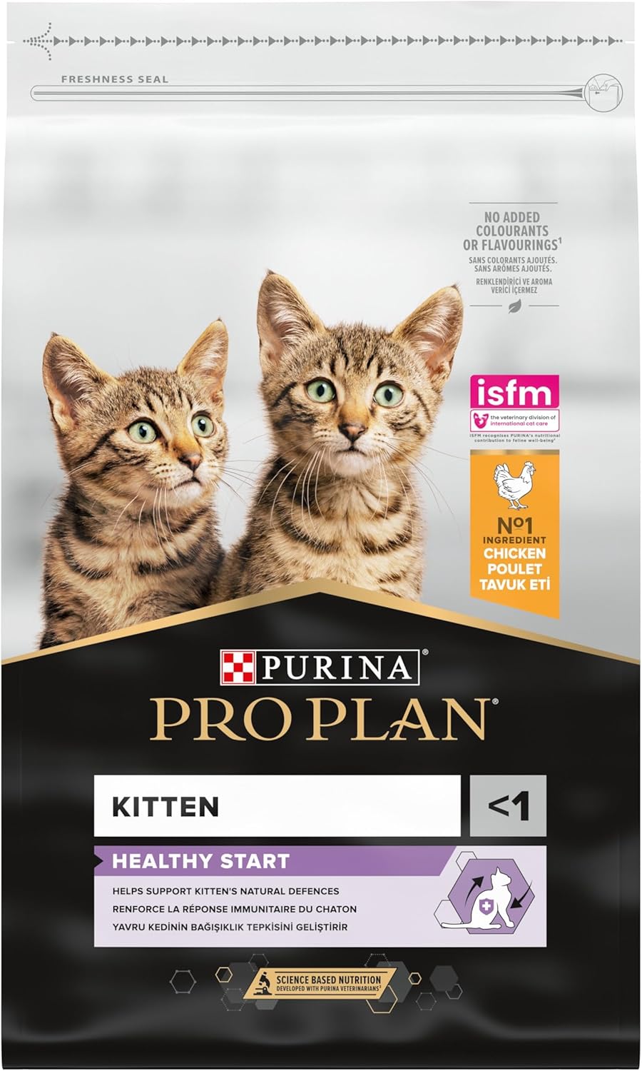 Kitten 1-12 mois HEALTHY START Poulet 10kg