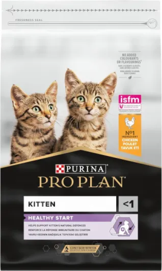Kitten 1-12 mois HEALTHY START Poulet 10kg