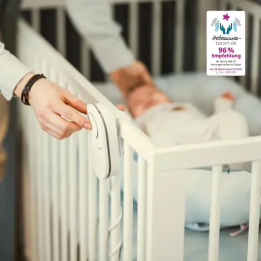Test Nanny BM-03 : le moniteur qui rassure les parents stressés (sans être parfait)
