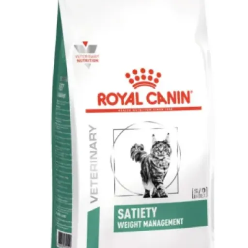 Test Royal Canin Veterinary Diet Cat Satiety Support : les croquettes minceur qui calment (un peu) la faim