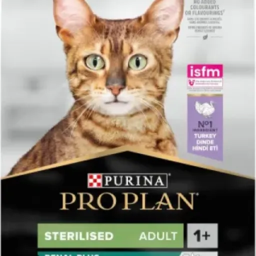 Test Purina Pro Plan Renal Plus Dinde 10 kg : des croquettes sérieuses pour chats stérilisés, sans faire de miracle