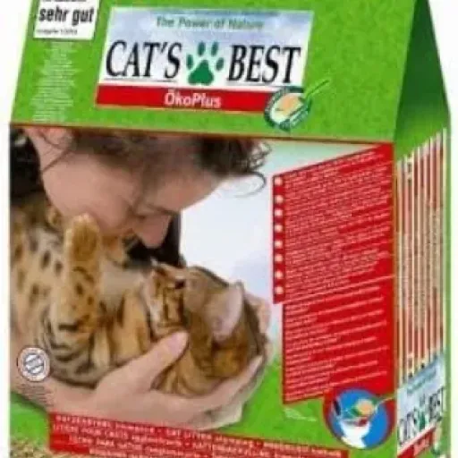 Test Cats Best 29734 : la litière agglomérante végétale qui fait (presque) tout bien