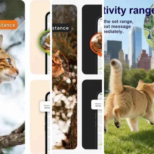 Quel traceurs GPS pour chat choisir ? Top 7 (juin 2026)