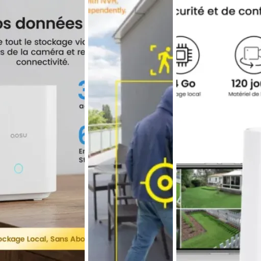 5 meilleurs systèmes de surveillance pour chat multi-pièces : notre comparatif (juin 2026)