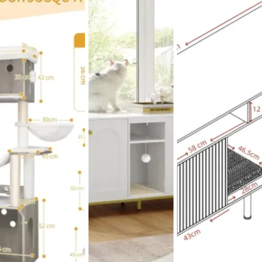 Les 12 meilleurs meubles cache-litière pour chat (juin 2026)