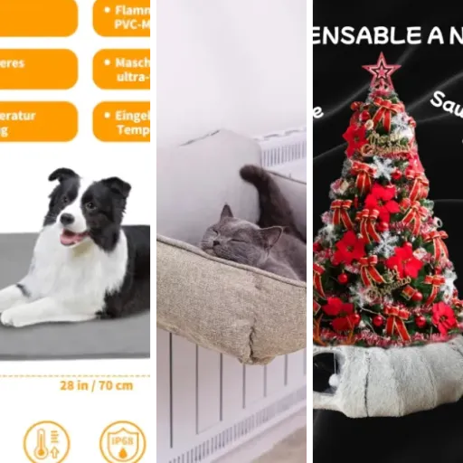 Quel paniers et lits chauffants pour chat choisir ? Top 5 (juin 2026)