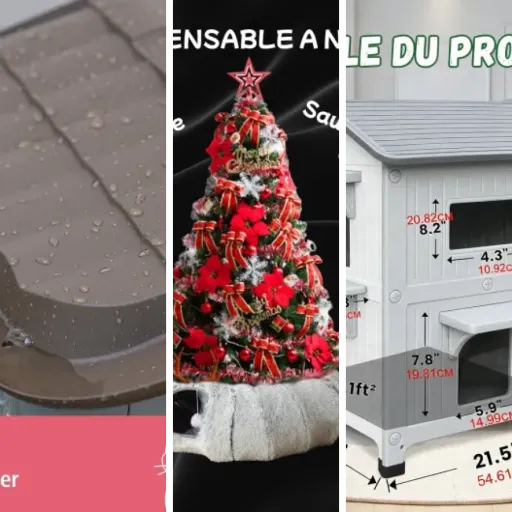 Top 6 des meilleurs espaces fermés intelligents pour chat (juin 2026)