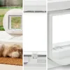 Notre sélection des 5 meilleurs chatières connectées multi-chats (juin 2026)