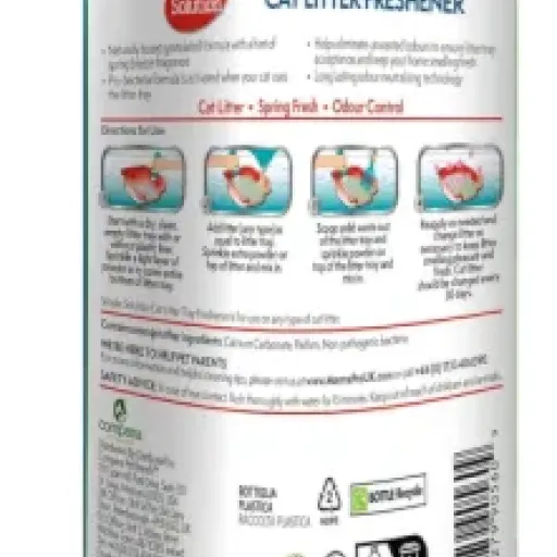 Test Parkside Simple Solution Rafraîchisseur de litière : enfin une litière qui ne pue pas au bout de 24h