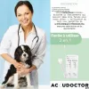 Test AccuDoctor Giardia + Parvovirus : le kit maison qui peut vous éviter quelques passages chez le véto