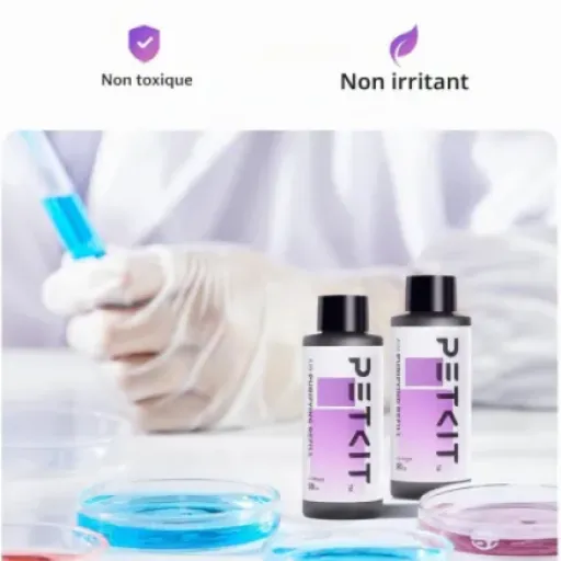 Test PETKIT Recharges Purifiantes PuraX / PuraMax : ça sent bon et ça fait le job (si l’appareil suit)