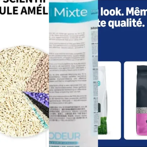 Comparatif des 9 meilleurs litières agglomérantes pour chat (2026)