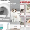 Top Modules de désinfection pour litière de chat