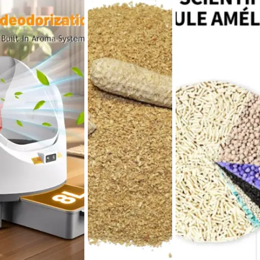 Top Systèmes anti-odeurs avancés pour chat